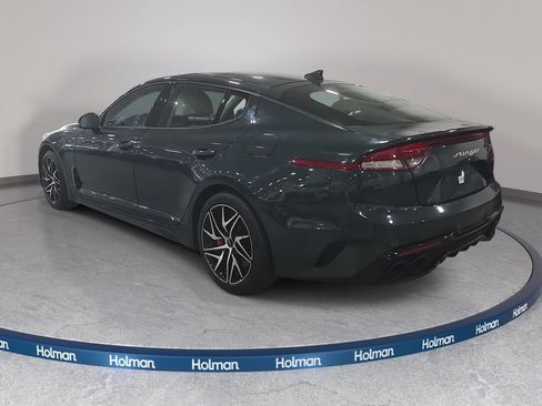 Used 2023 Kia Stinger GT-Line w/ Sun & Sound Package RWD image 7