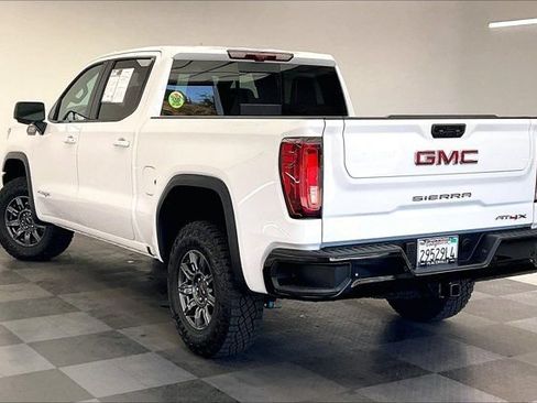 Used 2026 GMC Sierra 1500 AT4X AWD/4WD image 10
