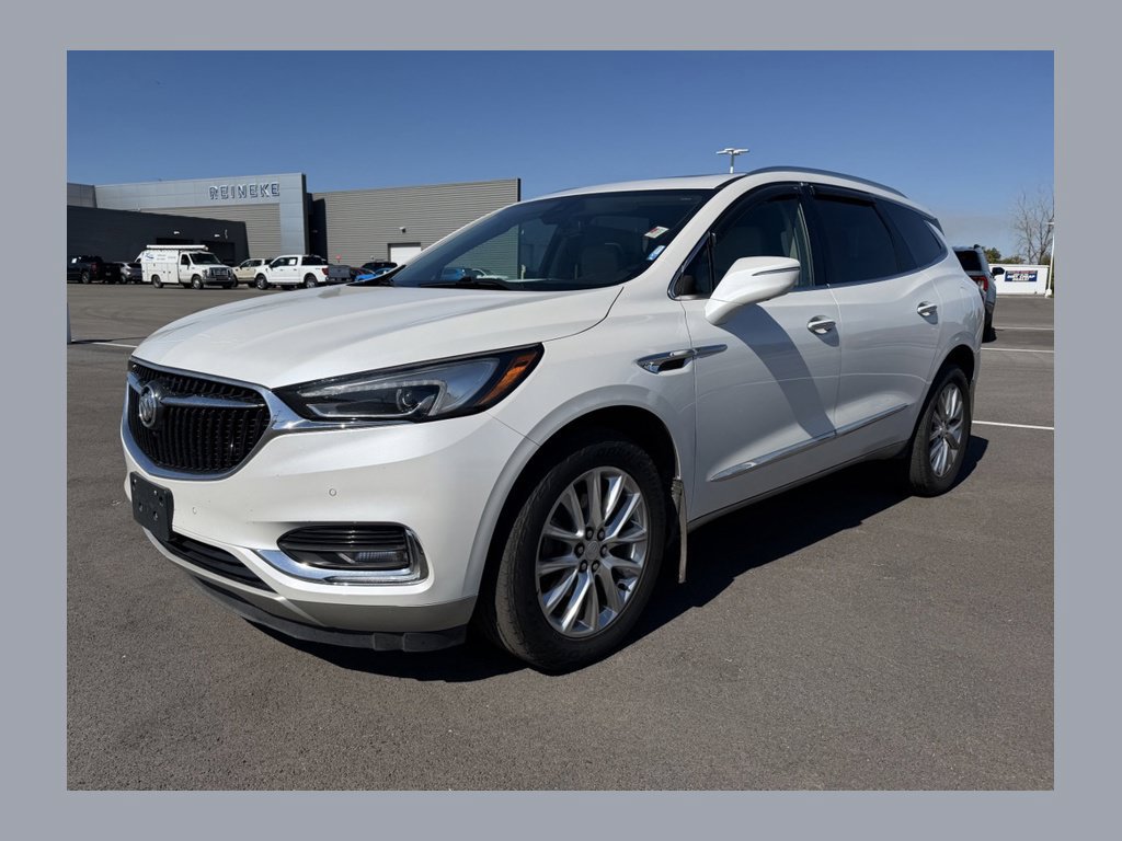 Used 2018 Buick Enclave Premium w/ Experience Buick Package AWD/4WD image 1