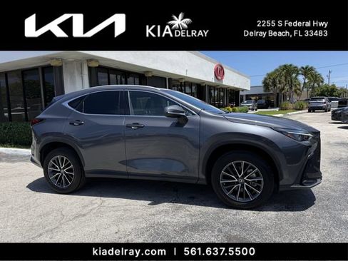 Used 2023 Lexus NX 350 AWD image 1