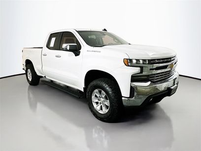 Used 2019 Chevrolet Silverado 1500 LT w/ Convenience Package