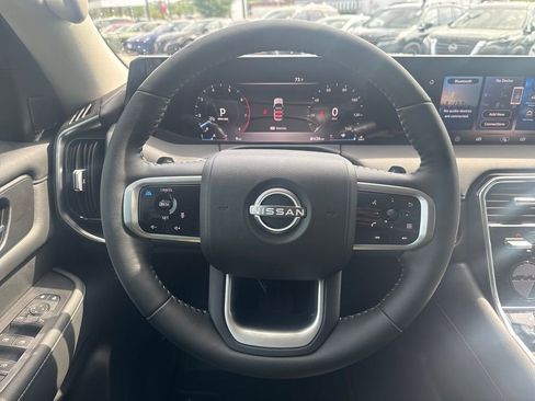 New 2026 Nissan Armada SV RWD image 15