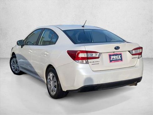 Used 2020 Subaru Impreza 2.0i image 5