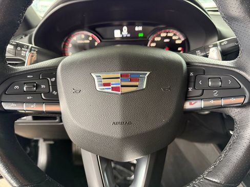 Used 2020 Cadillac CT4 V w/ Climate Package AWD/4WD image 22