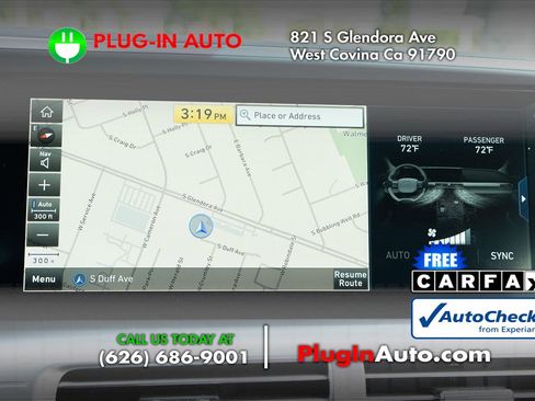 Used 2020 Hyundai Nexo Limited image 33