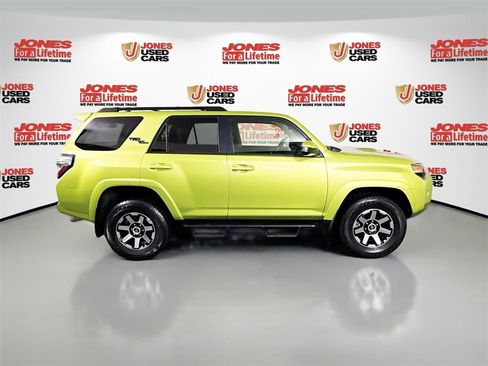 Certified 2023 Toyota 4Runner TRD Off-Road image 16