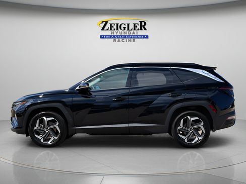 Certified 2024 Hyundai Tucson Limited AWD/4WD image 4