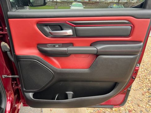 Used 2025 RAM 1500 Rebel w/ Rebel Level 1 Equipment Group AWD/4WD image 25