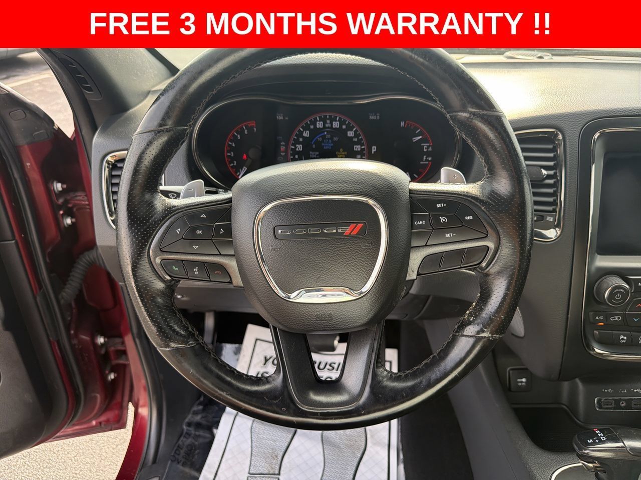 Used 2020 Dodge Durango GT AWD/4WD image 15