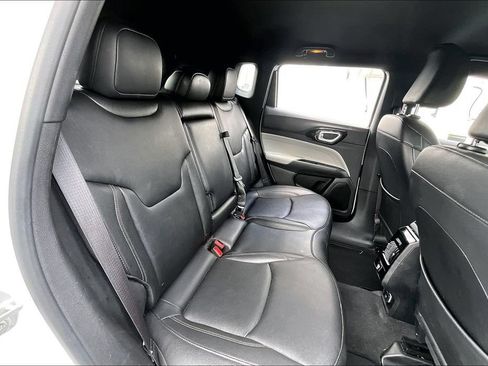 Used 2025 Jeep Compass Limited AWD/4WD image 22