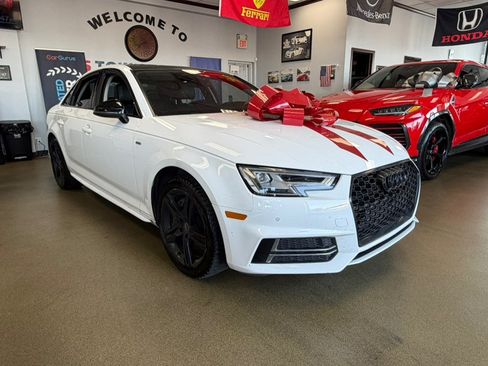 Used 2017 Audi A4 2.0T Premium Plus AWD/4WD image 2