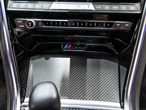 Used 2022 BMW M8 Competition AWD/4WD image 25