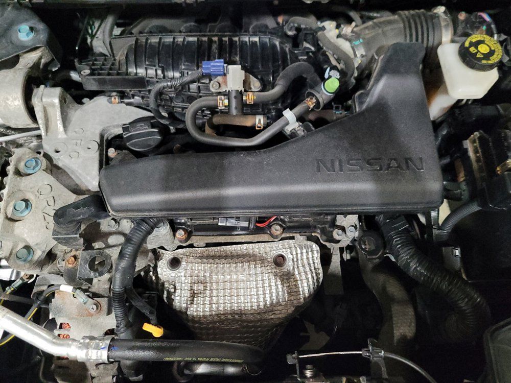 Used 2017 Nissan Rogue S AWD/4WD image 30