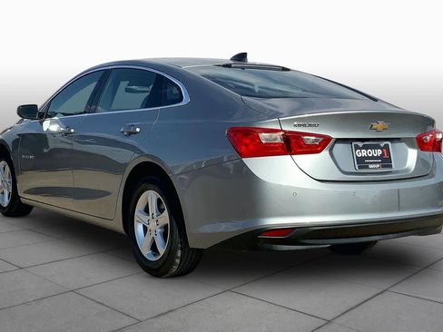 Used 2025 Chevrolet Malibu LS image 12