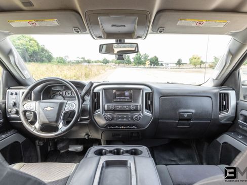 Used 2015 Chevrolet Silverado 2500 LT w/ Z71 Package, Off-Road image 15