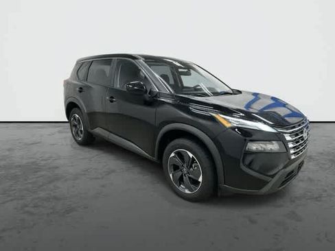 Used 2024 Nissan Rogue SV AWD/4WD image 5
