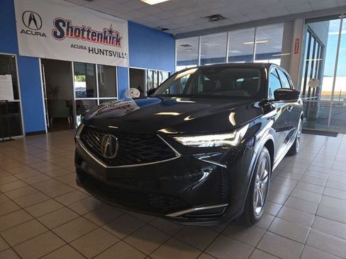 Certified 2025 Acura MDX FWD image 1