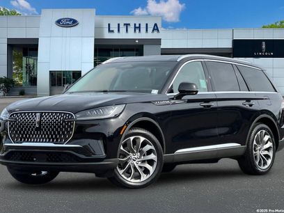 Used 2025 Lincoln Aviator Reserve