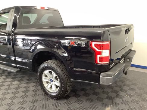 Used 2018 Ford F150 XL w/ Equipment Group 101A Mid AWD/4WD image 4