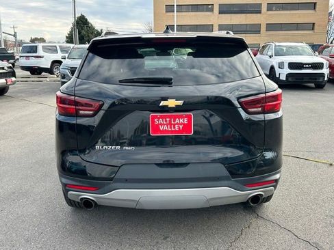 Certified 2024 Chevrolet Blazer LT image 12