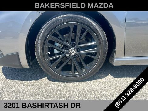 Used 2025 Toyota Camry SE FWD image 25