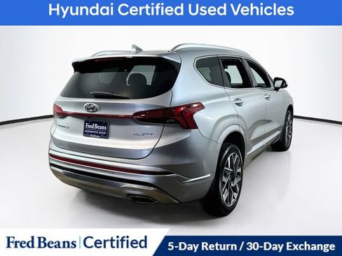 Certified 2023 Hyundai Santa Fe Calligraphy AWD/4WD image 14