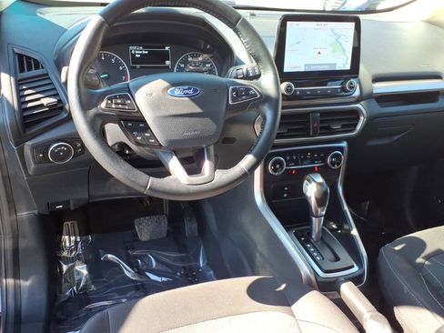 Used 2020 Ford EcoSport SE w/ SE Convenience Package AWD/4WD image 12