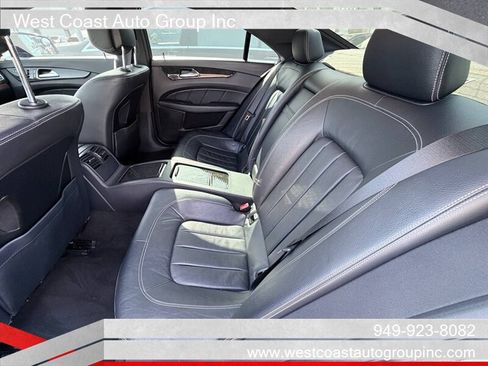 Used 2013 Mercedes-Benz CLS 550 image 17