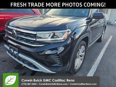Used 2021 Volkswagen Atlas SEL