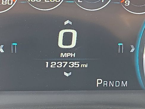 Certified 2016 Chevrolet Tahoe LTZ AWD/4WD image 12
