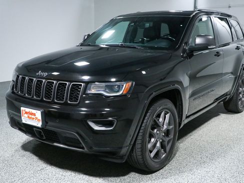 Used 2021 Jeep Grand Cherokee Limited w/ Quick Order Package 28K 80th AWD/4WD image 31