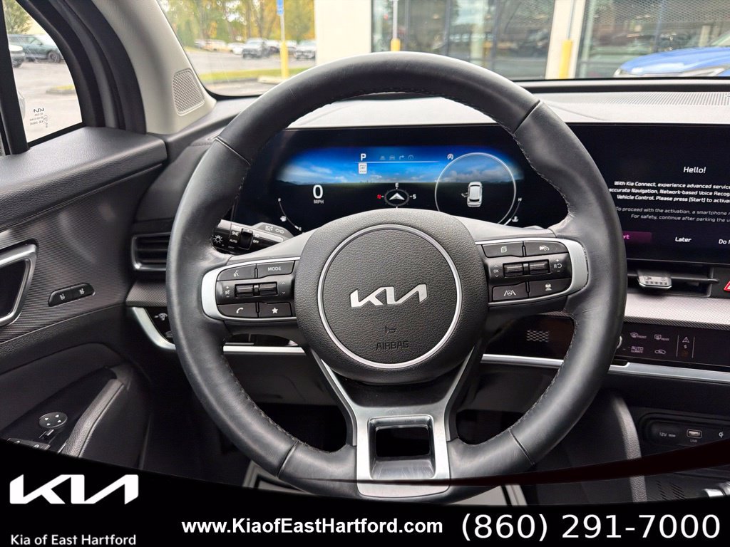 Certified 2024 Kia Sportage SX AWD/4WD image 24