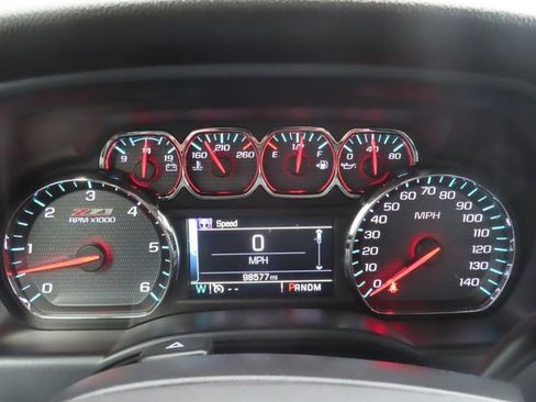 Used 2016 Chevrolet Silverado 1500 LT w/ LT Convenience Package image 32