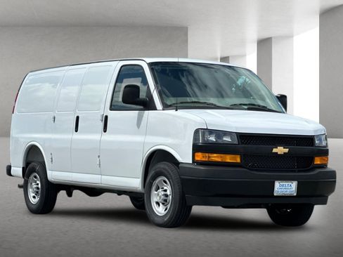 New 2026 Chevrolet Express 2500 w/ Communications Package RWD image 2