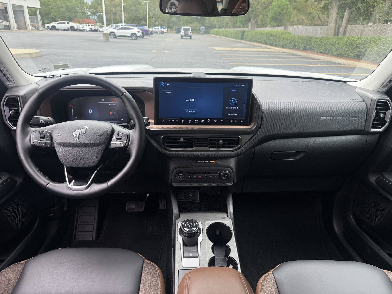 Used 2026 Ford Bronco Sport Outer Banks AWD/4WD image 5