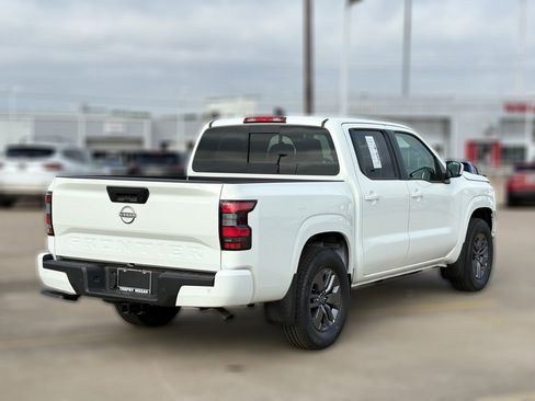 New 2026 Nissan Frontier SV RWD image 7