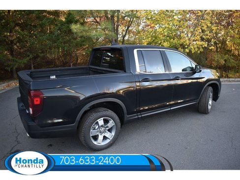 New 2026 Honda Ridgeline RTL image 11