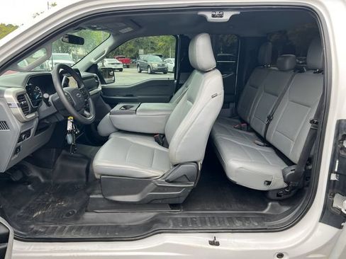 Used 2021 Ford F150 XL w/ Equipment Group 101A High RWD image 21