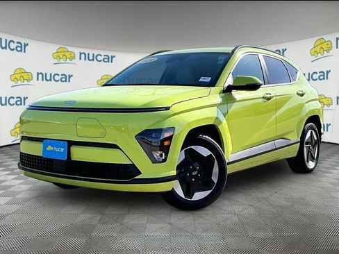Used 2024 Hyundai Kona SEL FWD image 3