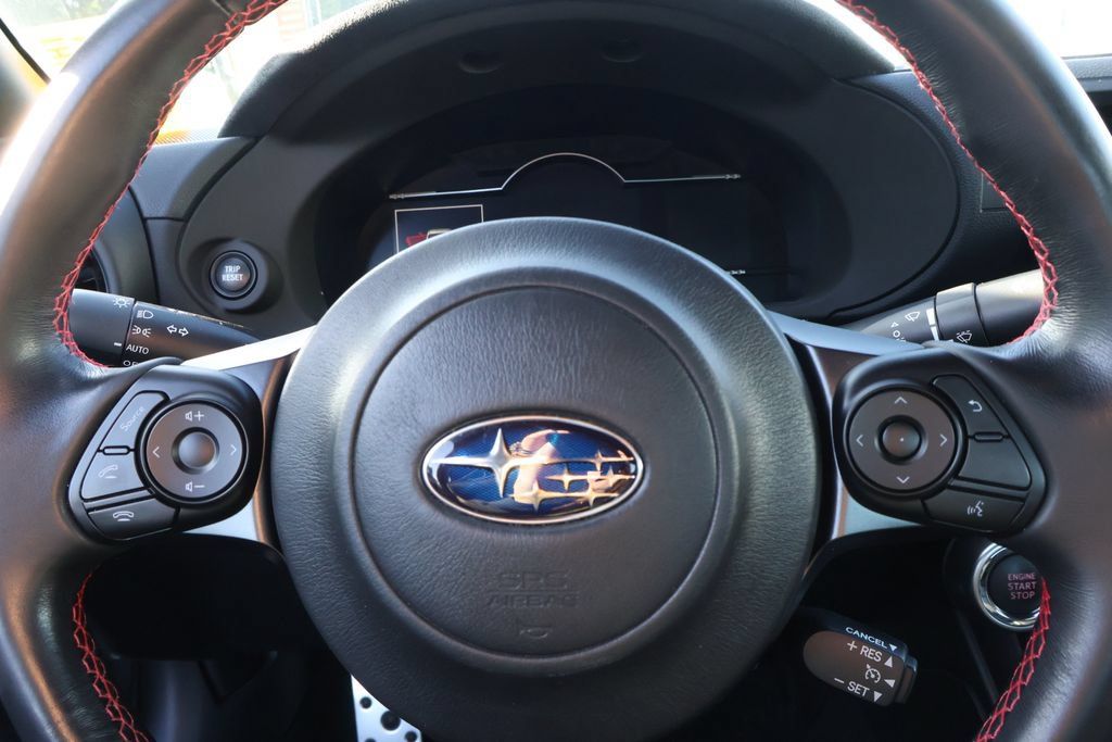 Used 2023 Subaru BRZ Limited RWD image 15
