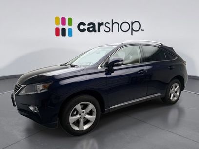 Used 2015 Lexus RX 350 AWD
