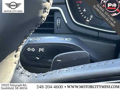 Used 2019 Audi A5 2.0T Premium Plus w/ Premium Plus image 27