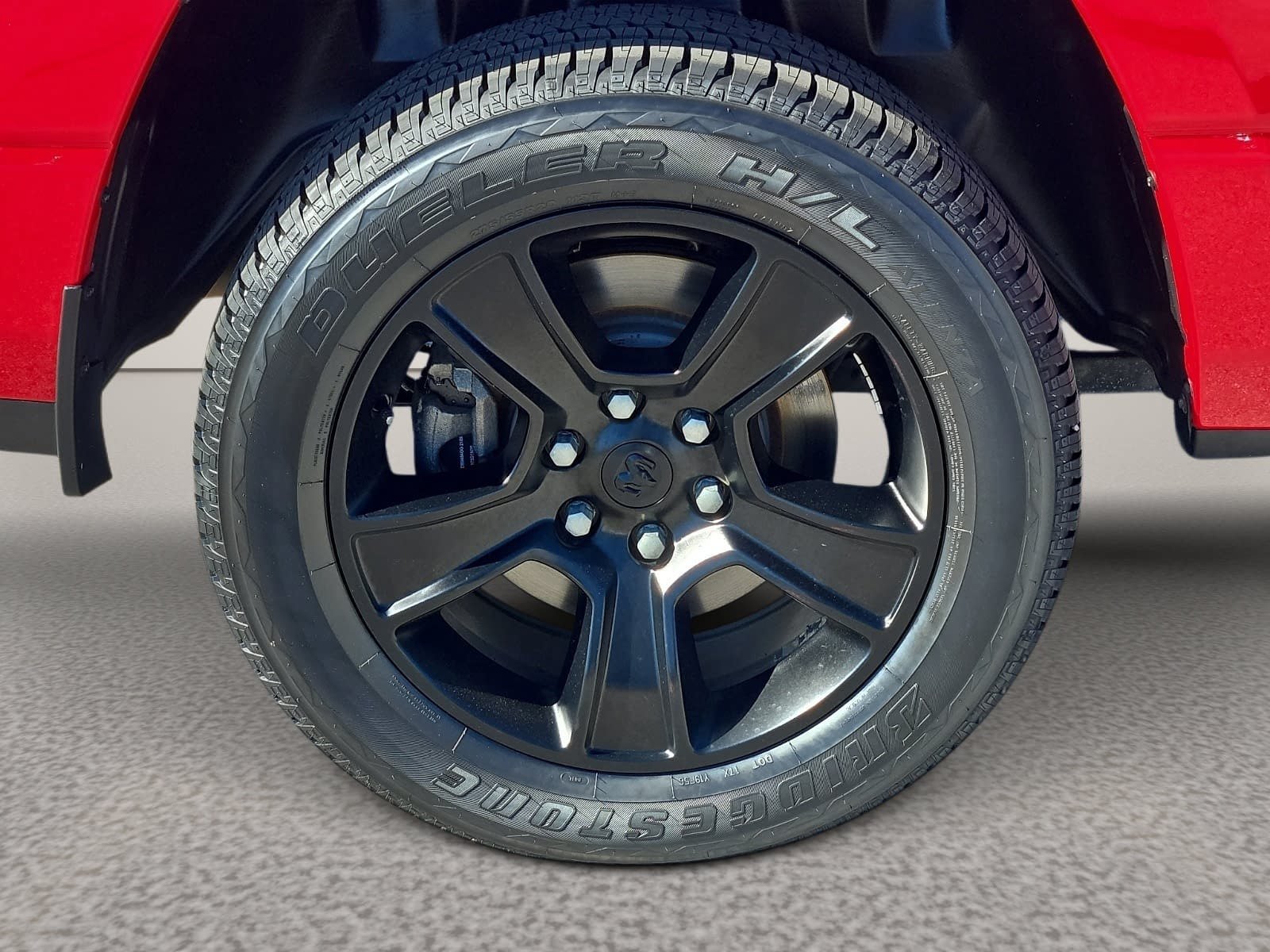 Used 2021 RAM 1500 Big Horn AWD/4WD image 8
