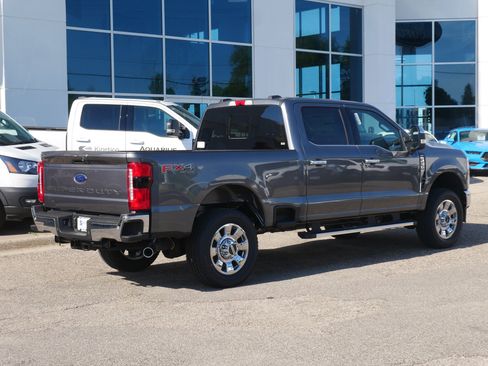 New 2026 Ford F250 Lariat w/ Chrome Package AWD/4WD image 4