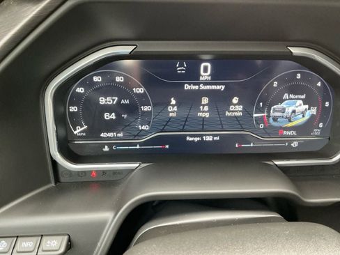 Used 2024 GMC Sierra 2500 AT4X image 17