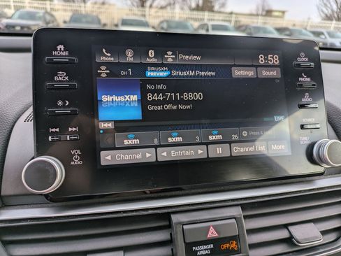 Certified 2018 Honda Accord EX-L image 21