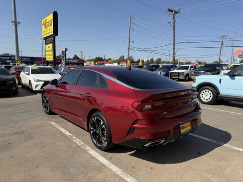 Used 2022 Kia K5 GT-Line FWD image 8