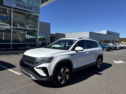 Certified 2023 Volkswagen Taos SE