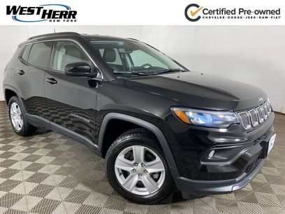 Used 2022 Jeep Compass Latitude w/ Convenience Group