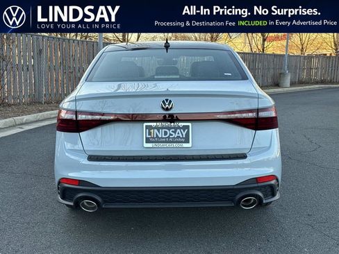 New 2026 Volkswagen Jetta GLI Autobahn FWD image 4